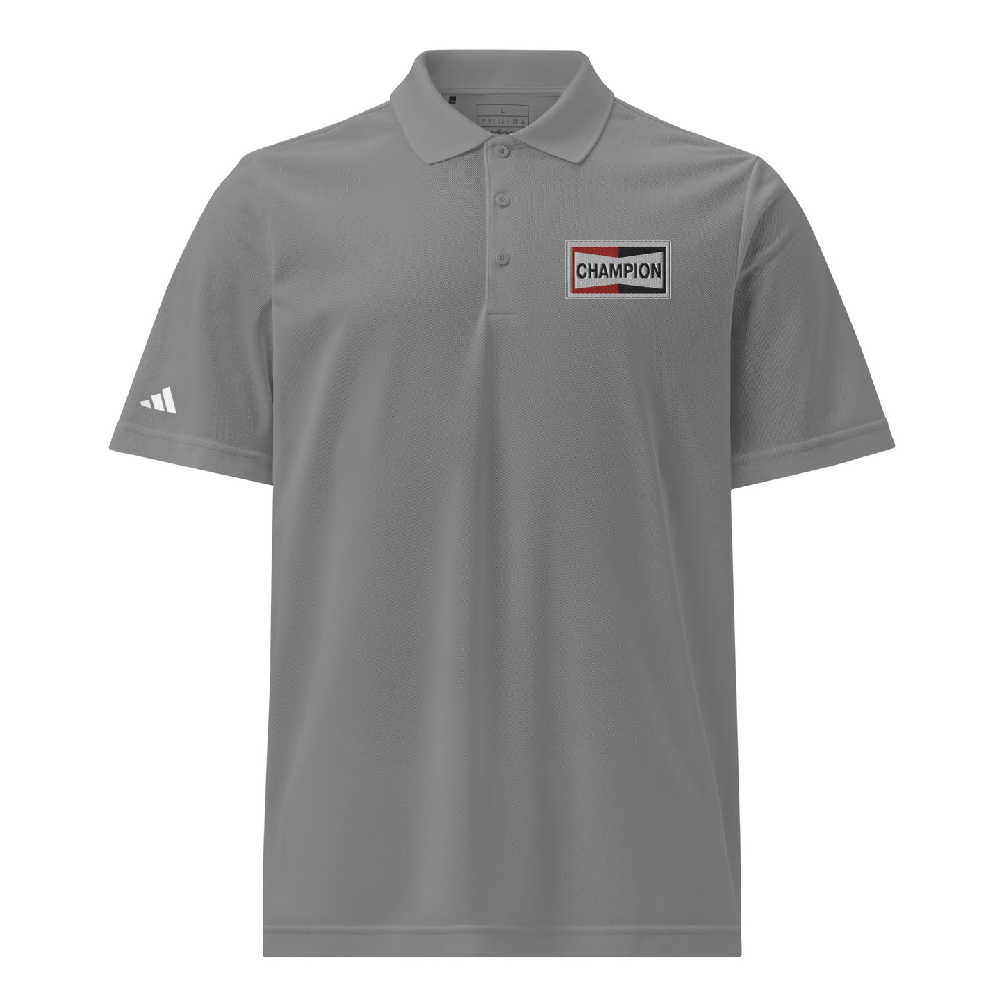 Champion Bowtie Adidas Sport Polo