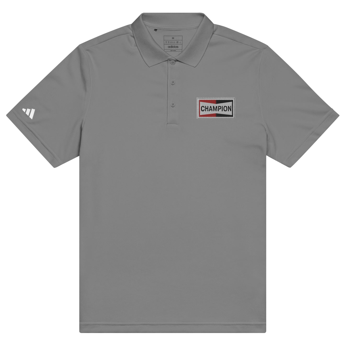 Champion Bowtie Adidas Sport Polo