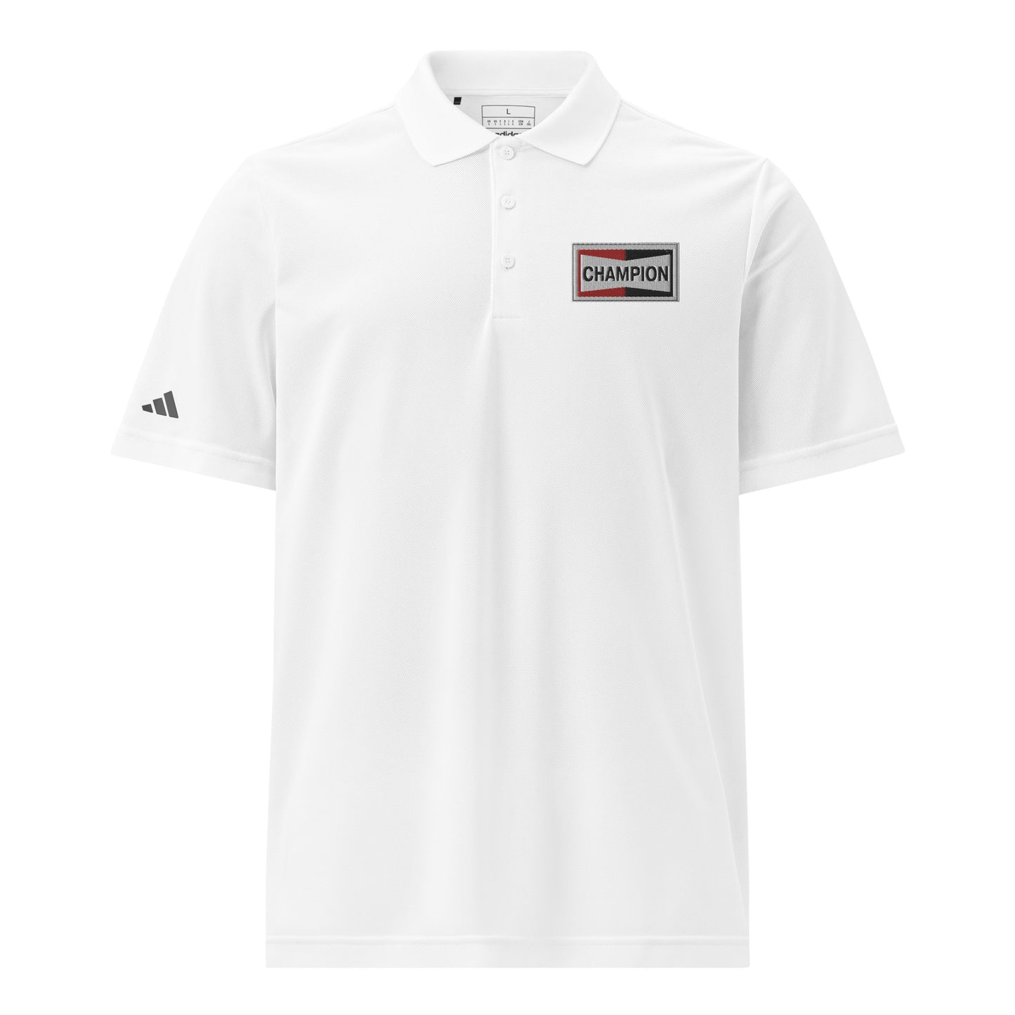 Champion Bowtie Adidas Sport Polo