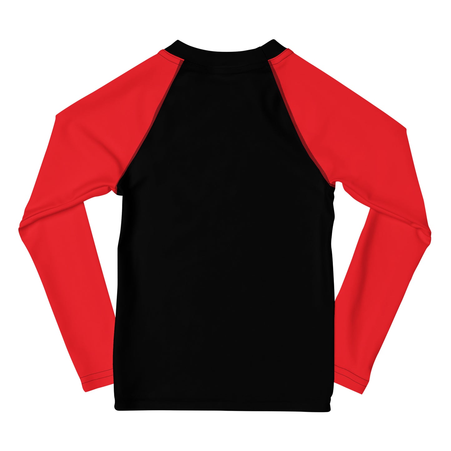 Champion Aerospace Vertical Logo Kids Rash Guard