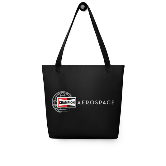 Champion Aerospace Logo Tote Bag