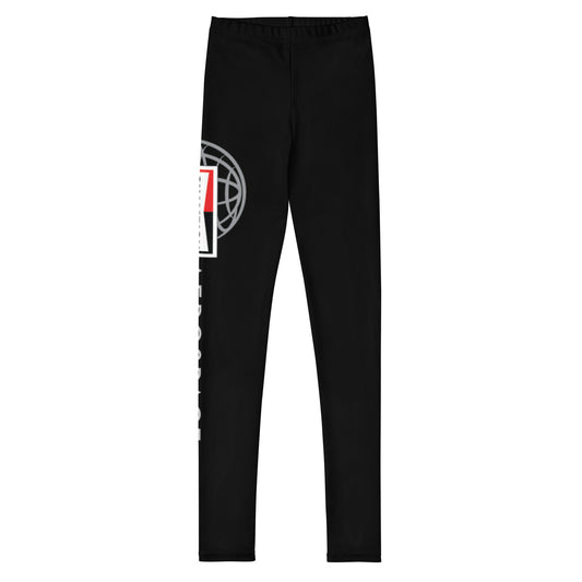 Champion Aerospace Logo Youth Leggings