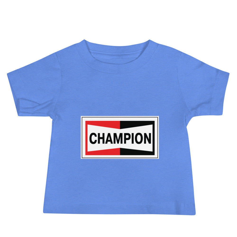 Champion Bowtie Baby Short Sleeve Tee