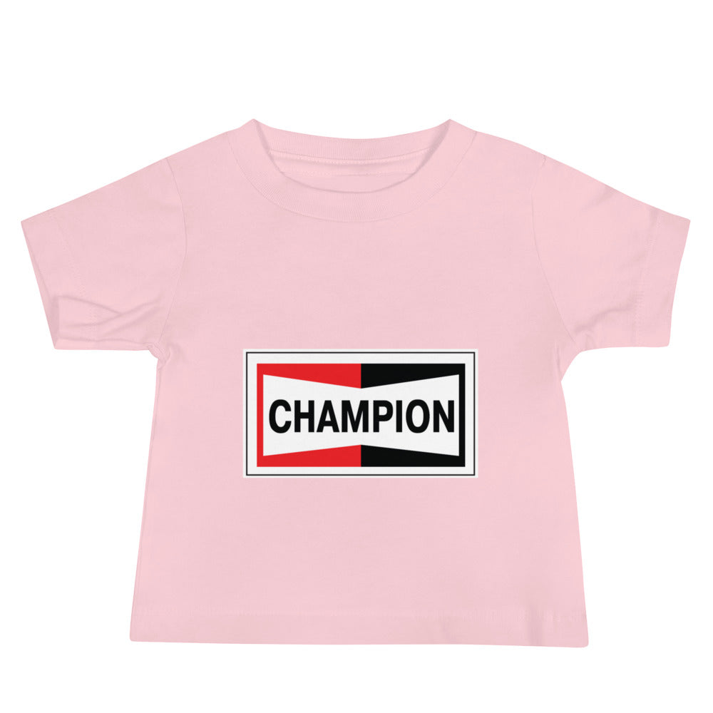 Champion Bowtie Baby Short Sleeve Tee