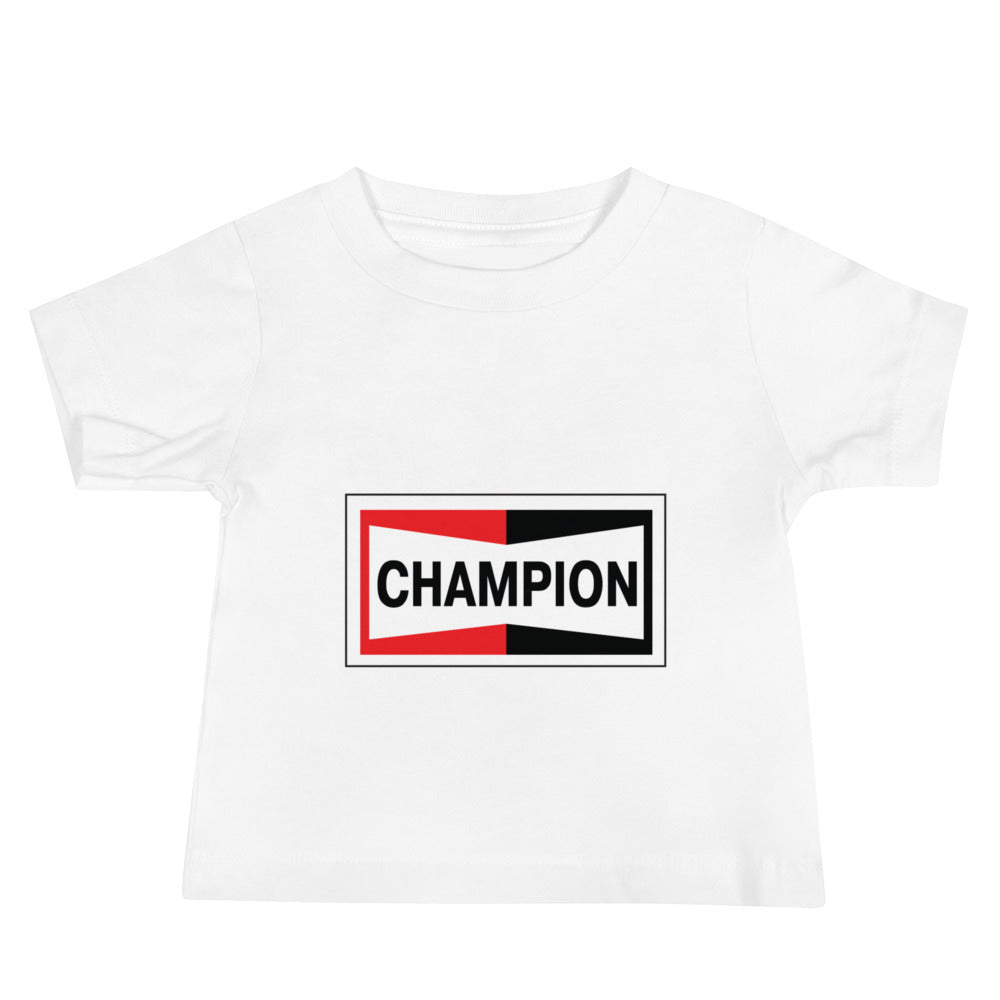 Champion Bowtie Baby Short Sleeve Tee