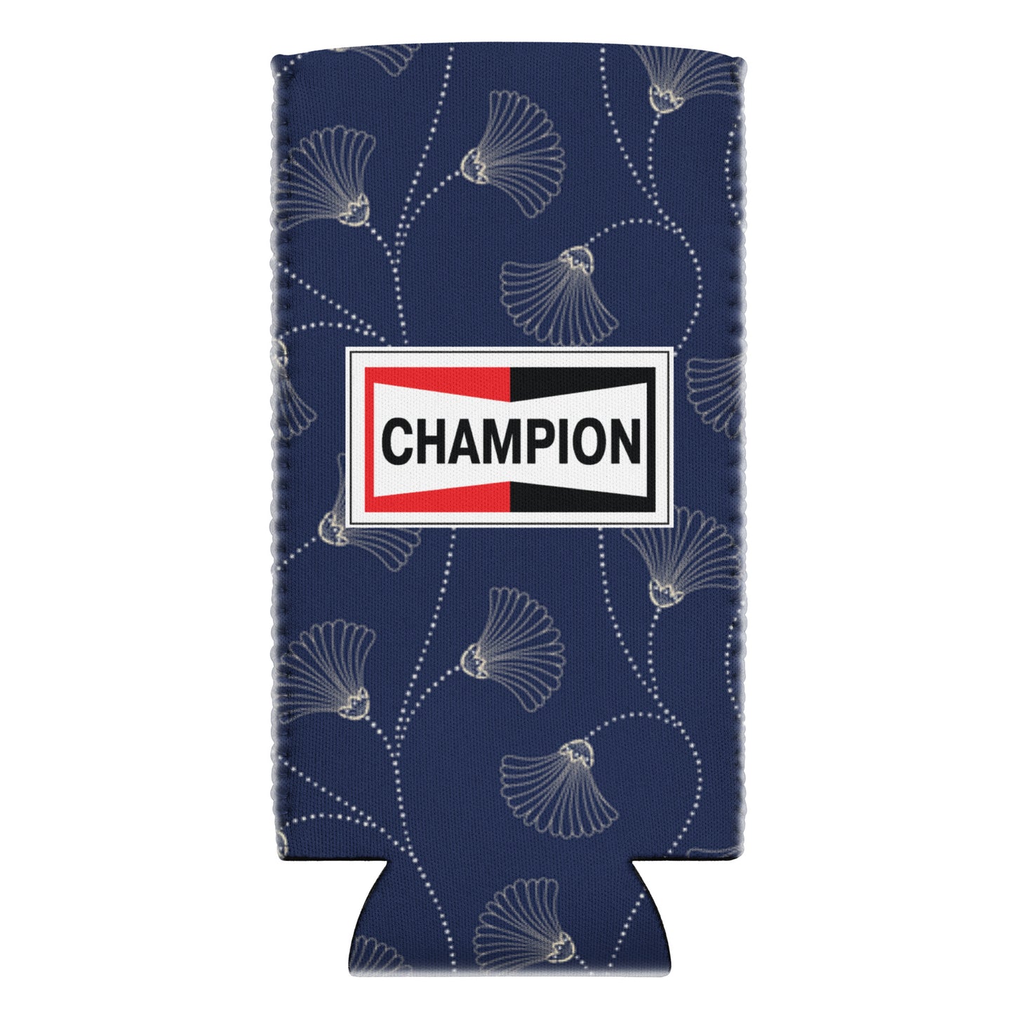 Champion Bowtie Can Cooler