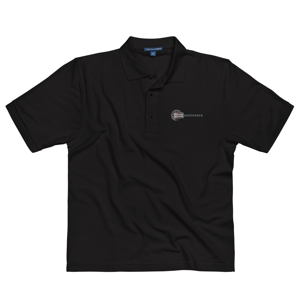 Champion Aerospace Logo Men's Premium Polo