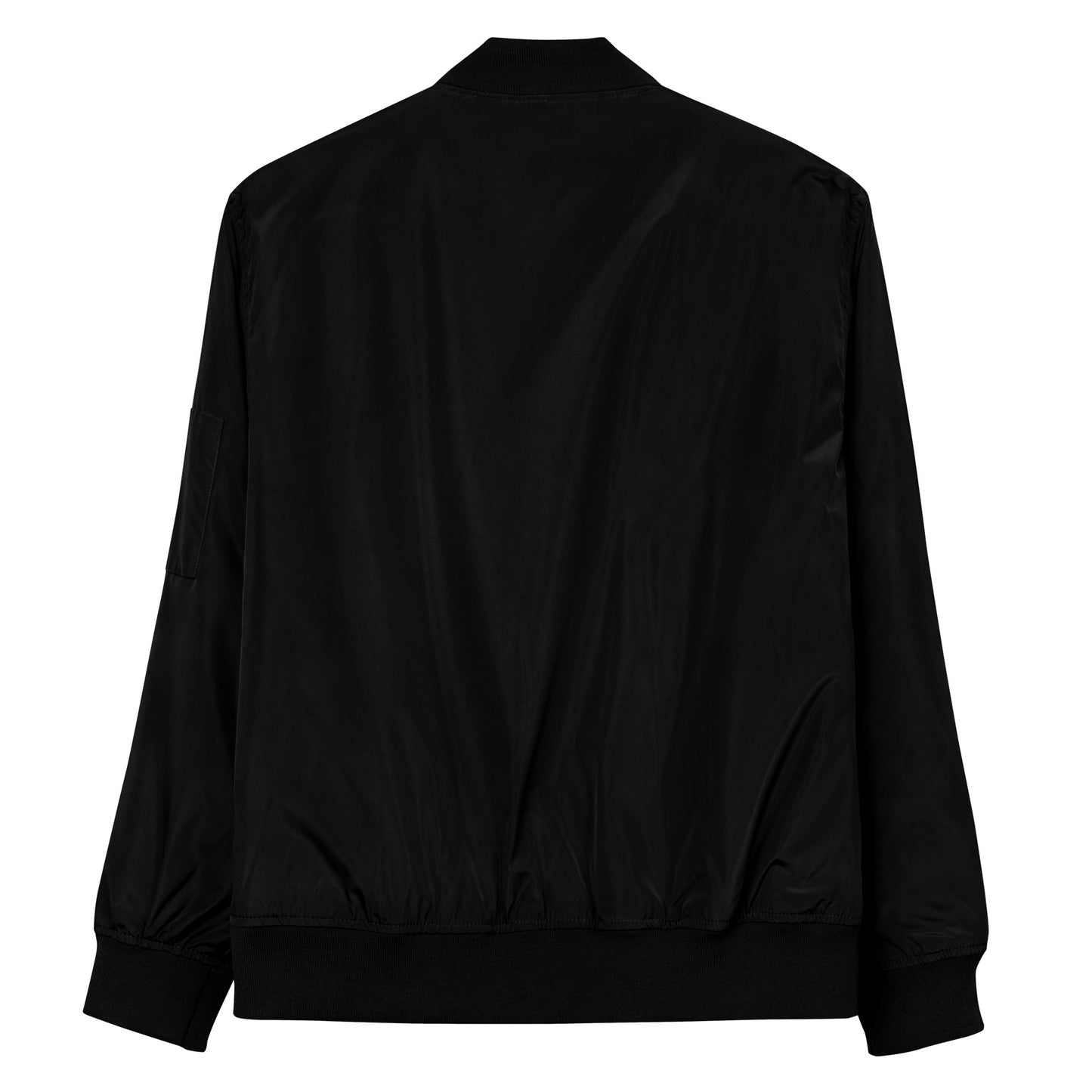 Champion Bowtie Premium Recycled Bomber Jacket