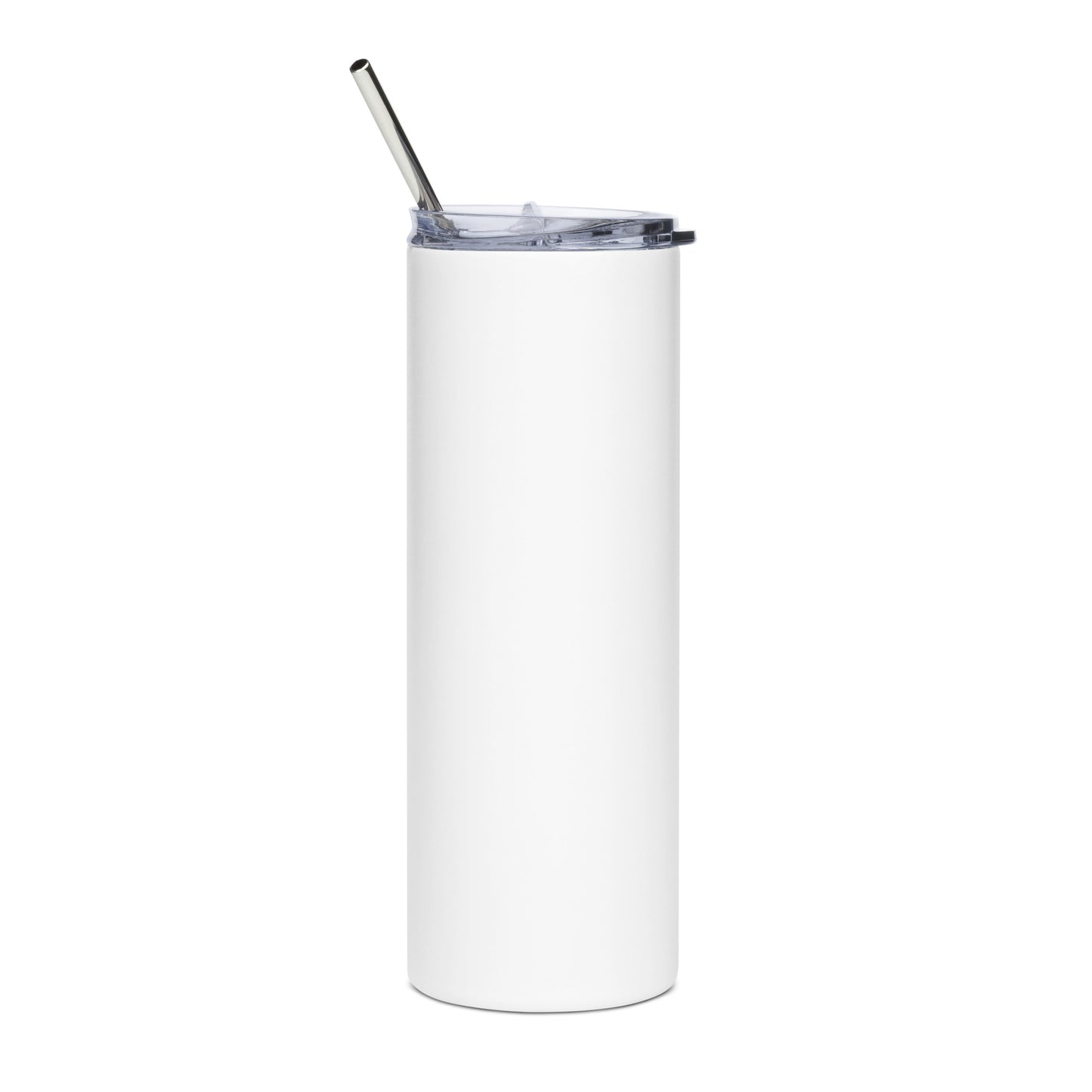 Champion Bowtie Stainless Steel Tumbler