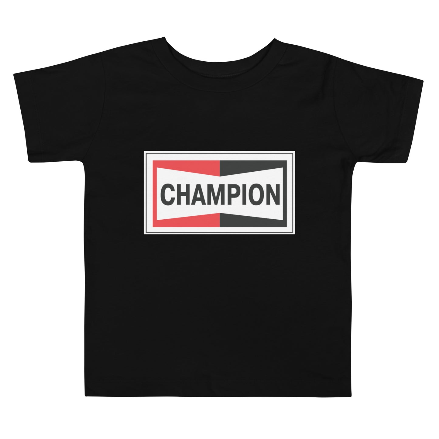 Champion Bowtie Toddler Short Sleeve Tee