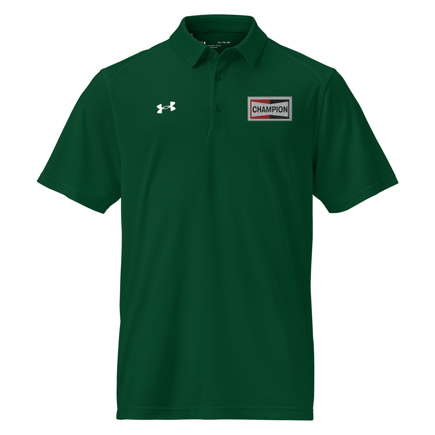 Champion Bowtie Under Armour® Men's Polo