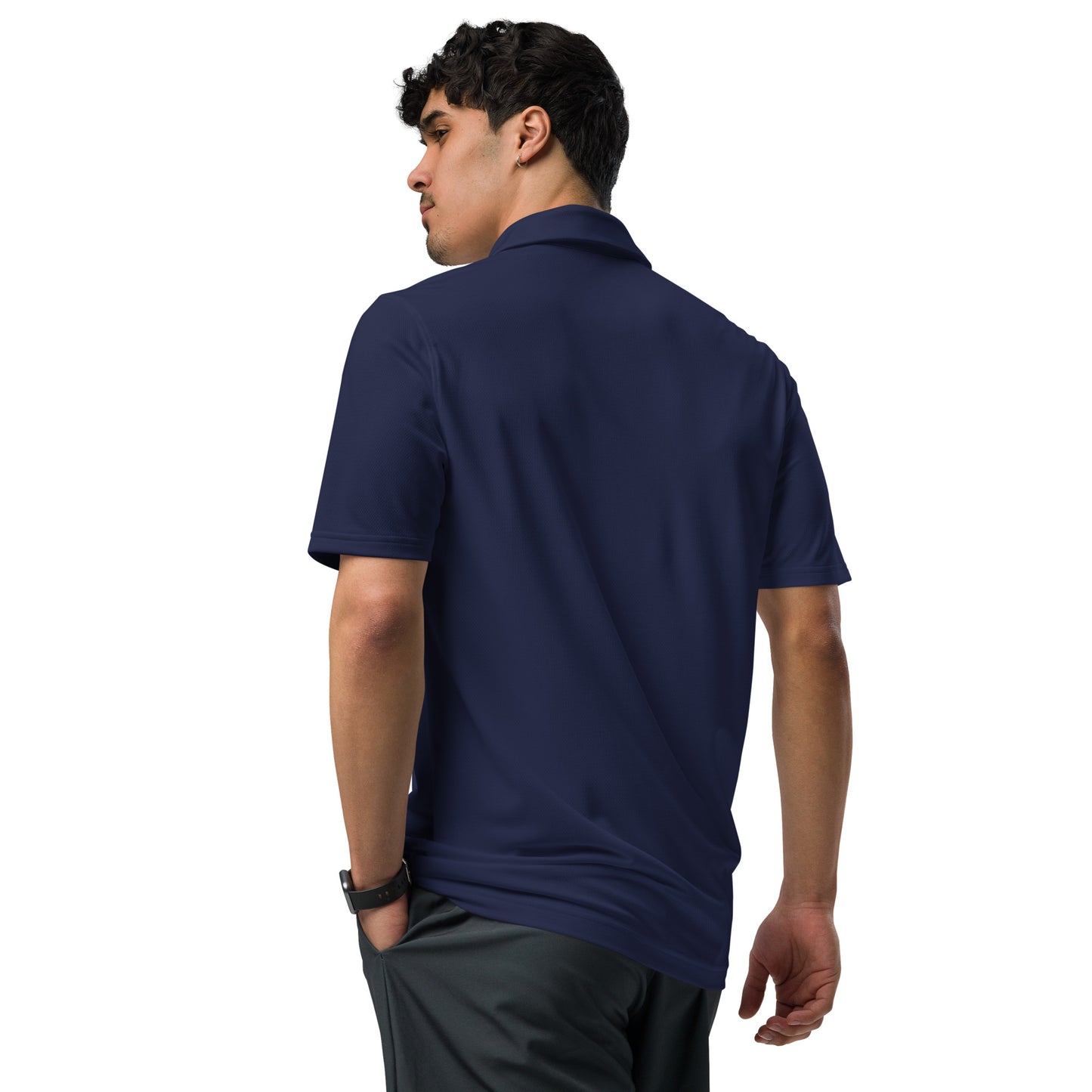 Champion Aerospace Logo Under Armour® Men's Polo