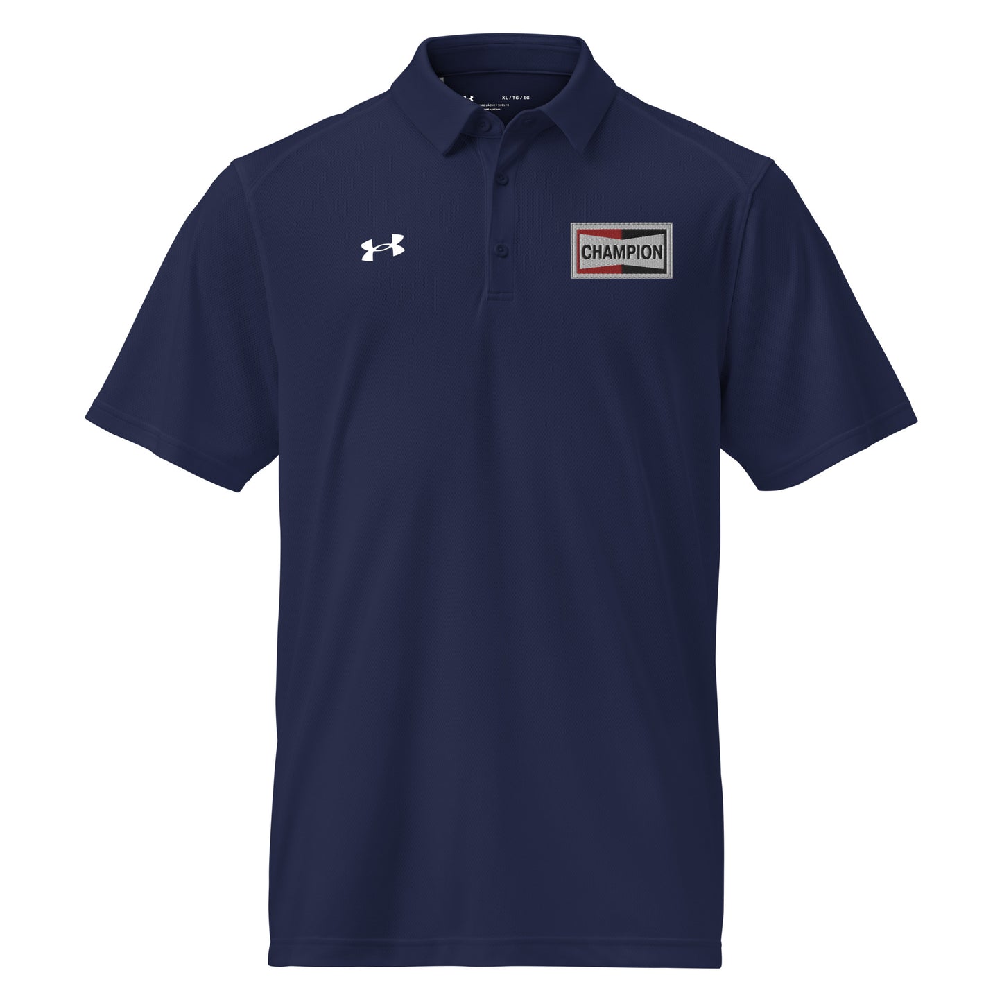 Champion Bowtie Under Armour® Men's Polo