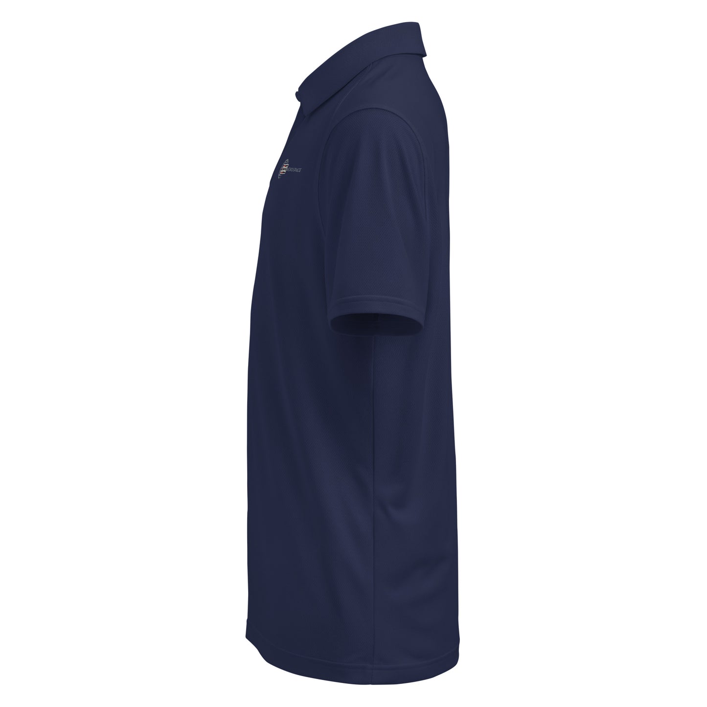 Champion Aerospace Logo Under Armour® Men's Polo