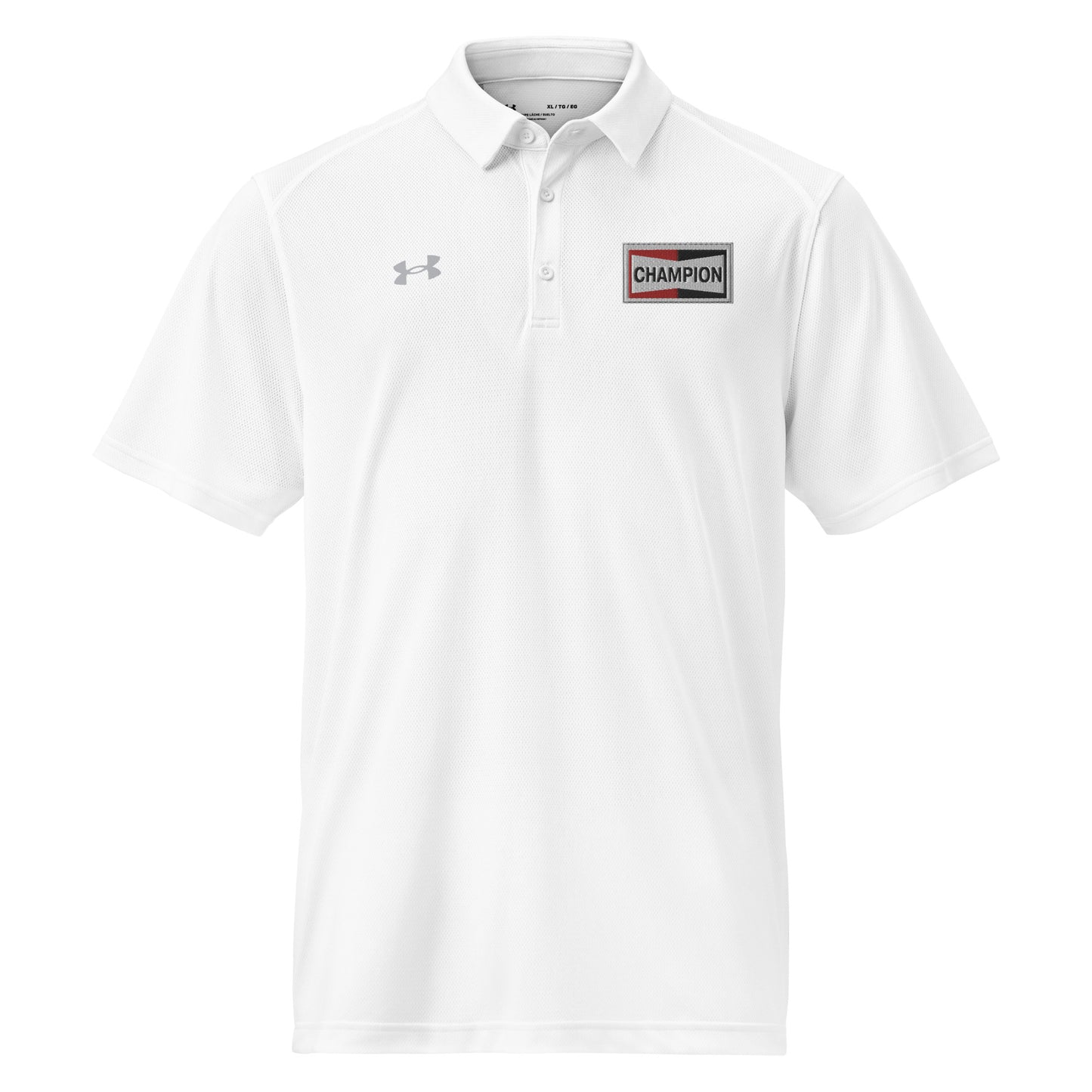 Champion Bowtie Under Armour® Men's Polo