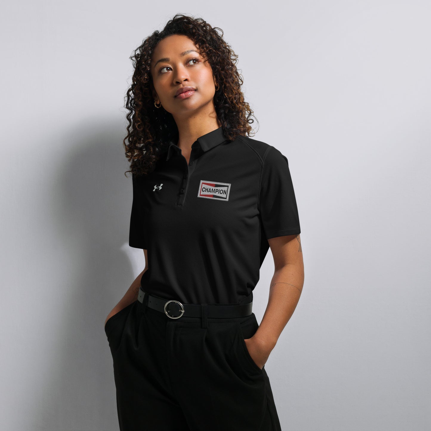 Champion Bowtie Under Armour® Women’s Polo