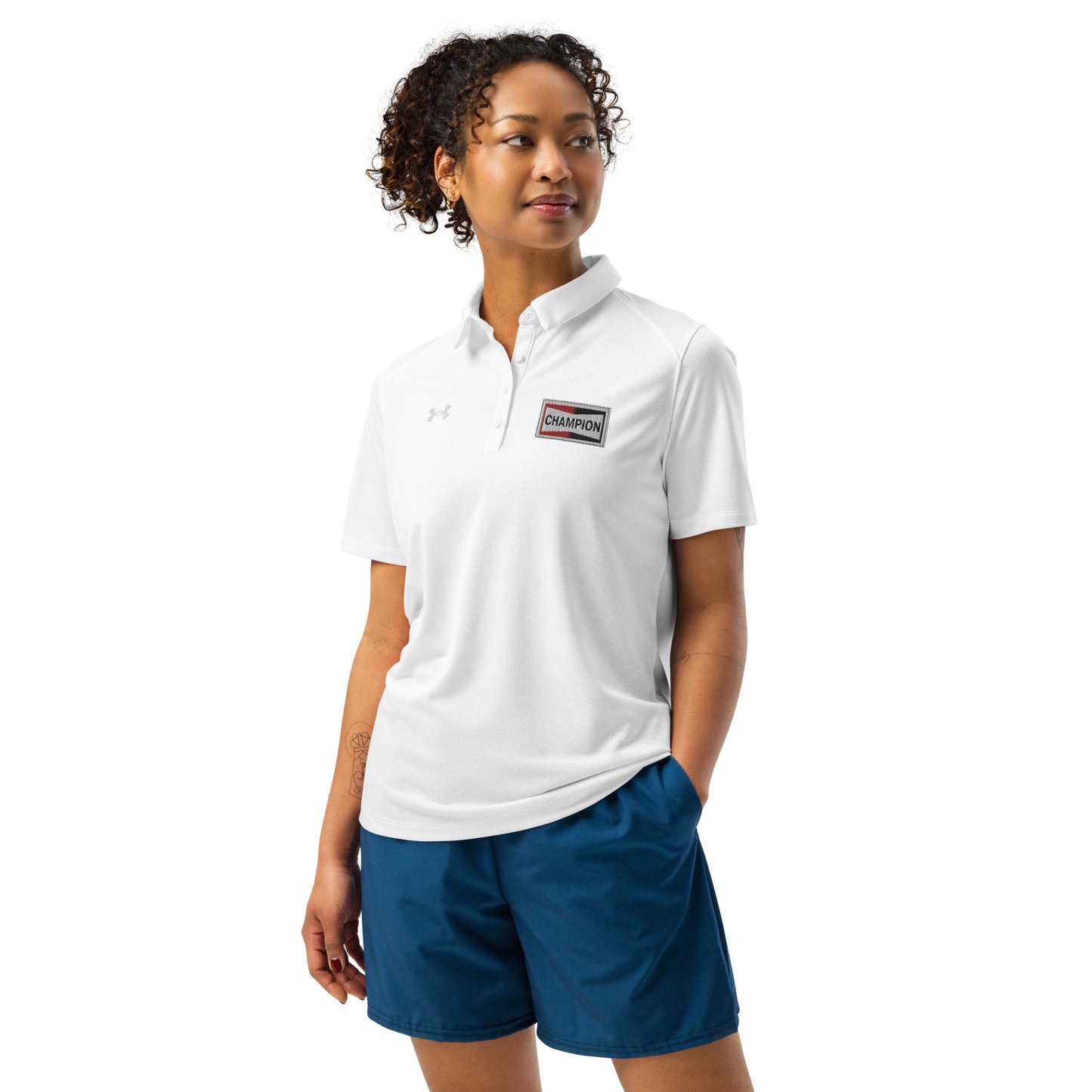 Champion Bowtie Under Armour® Women’s Polo