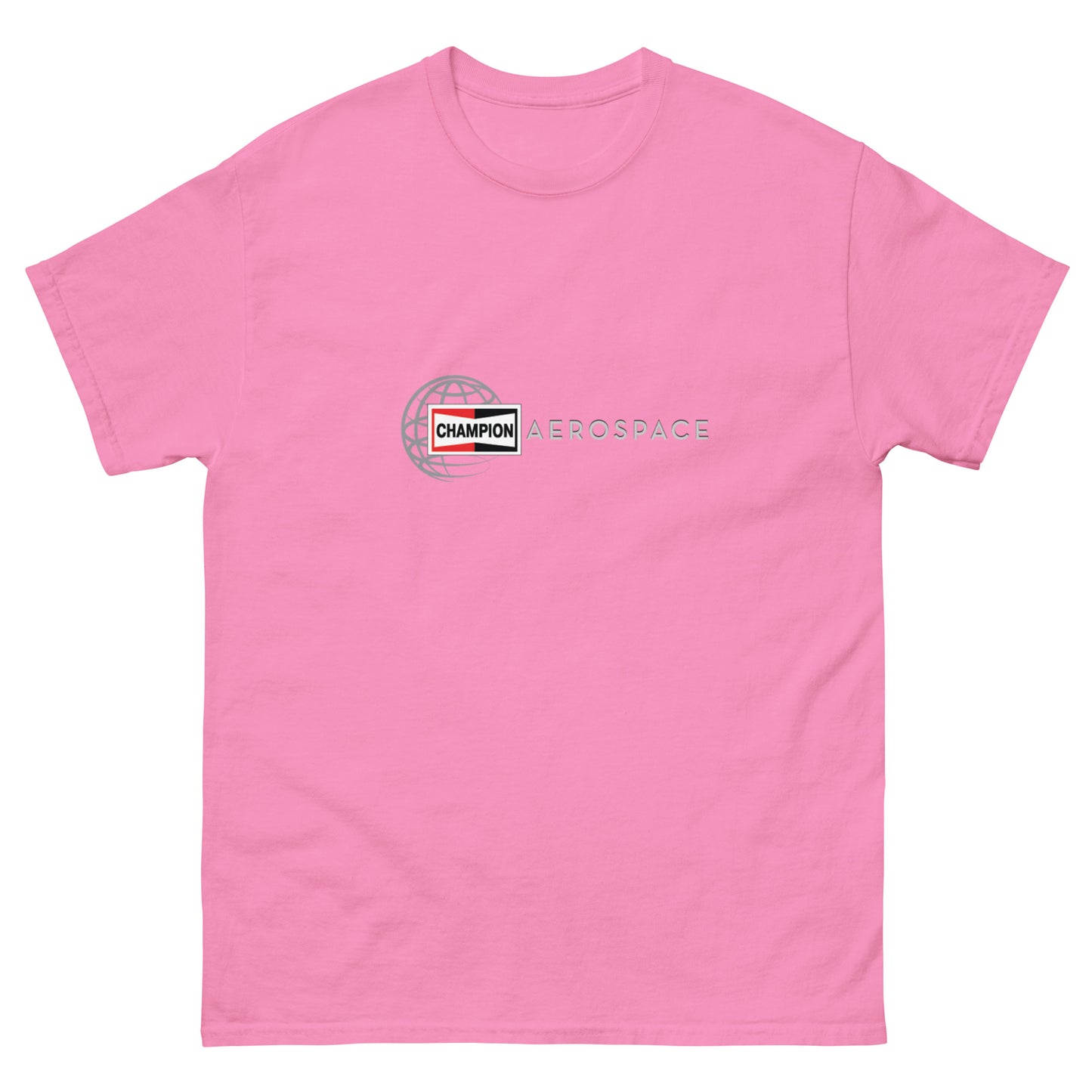 Champion Aerospace Logo Men's Classic Tee