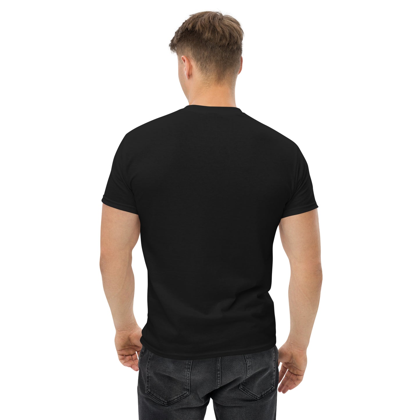 Champion Aerospace Logo Men's Classic Tee