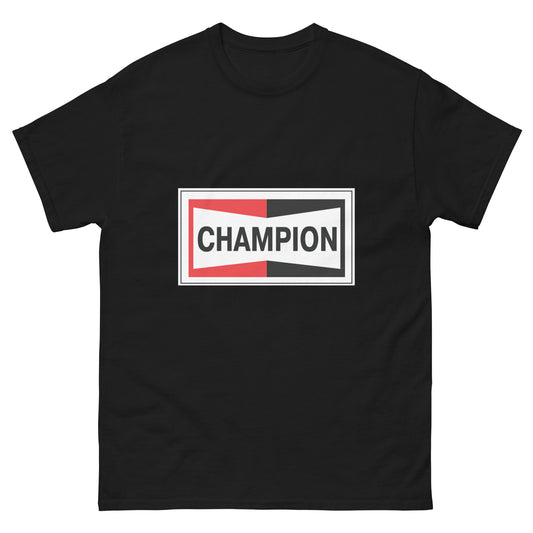 Champion Bowtie Men's Classic Tee