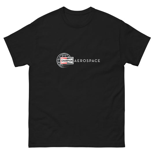 Champion Aerospace Logo Men's Classic Tee