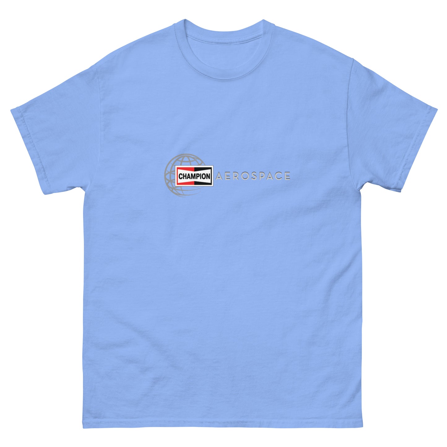 Champion Aerospace Logo Men's Classic Tee