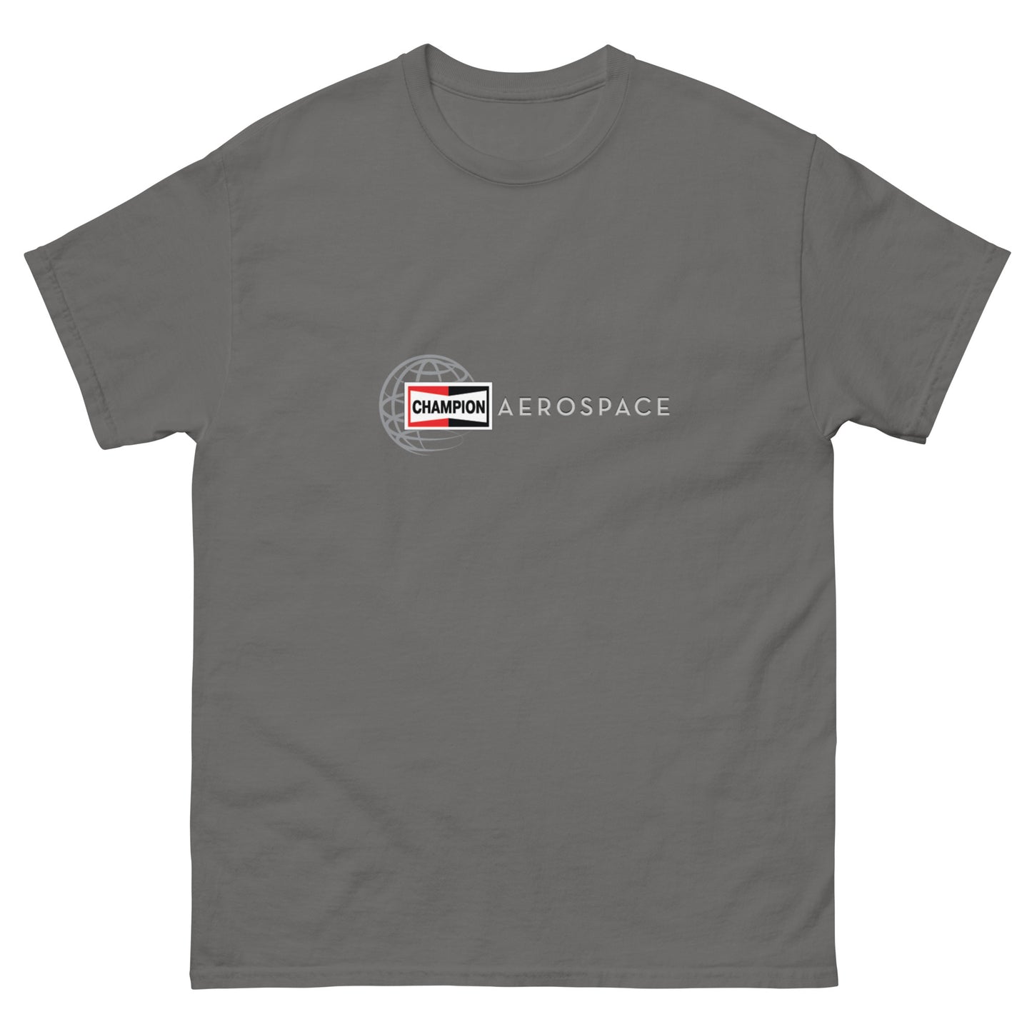 Champion Aerospace Logo Men's Classic Tee