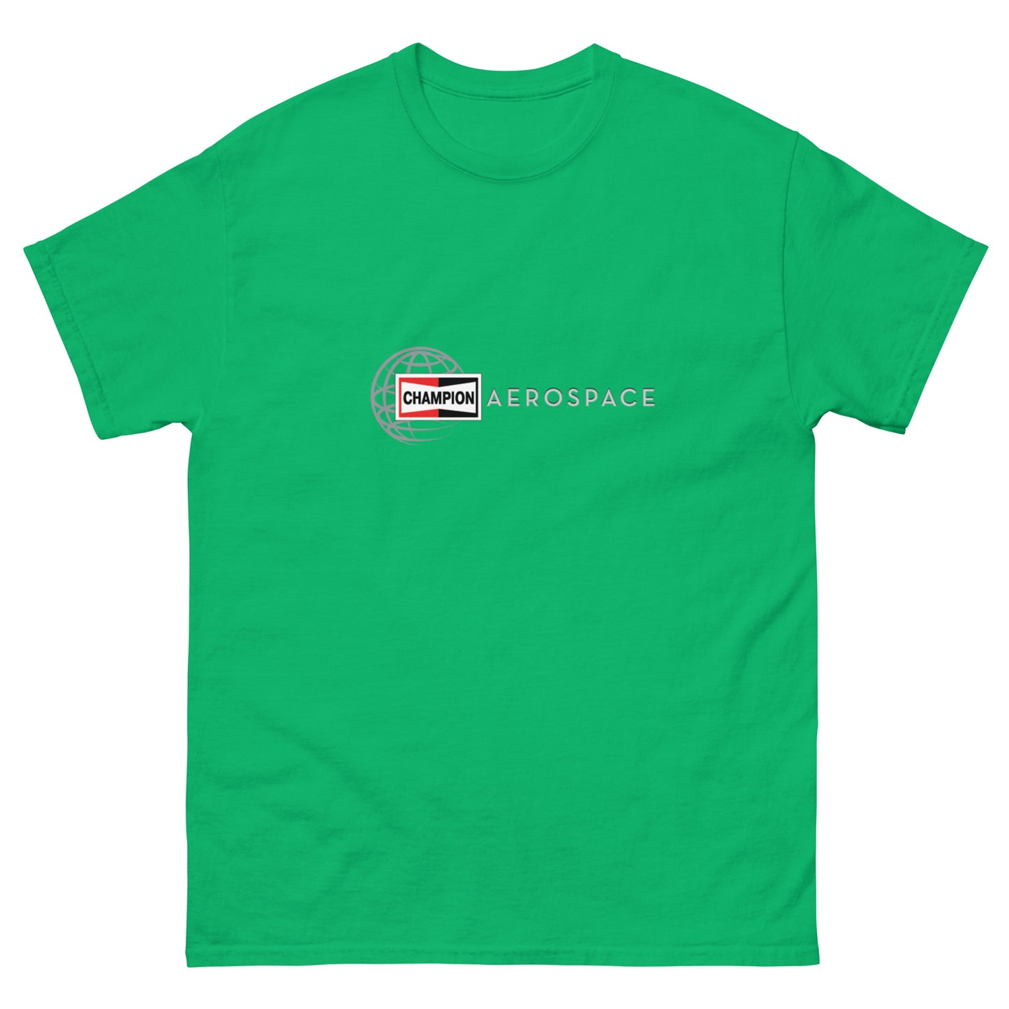 Champion Aerospace Logo Men's Classic Tee