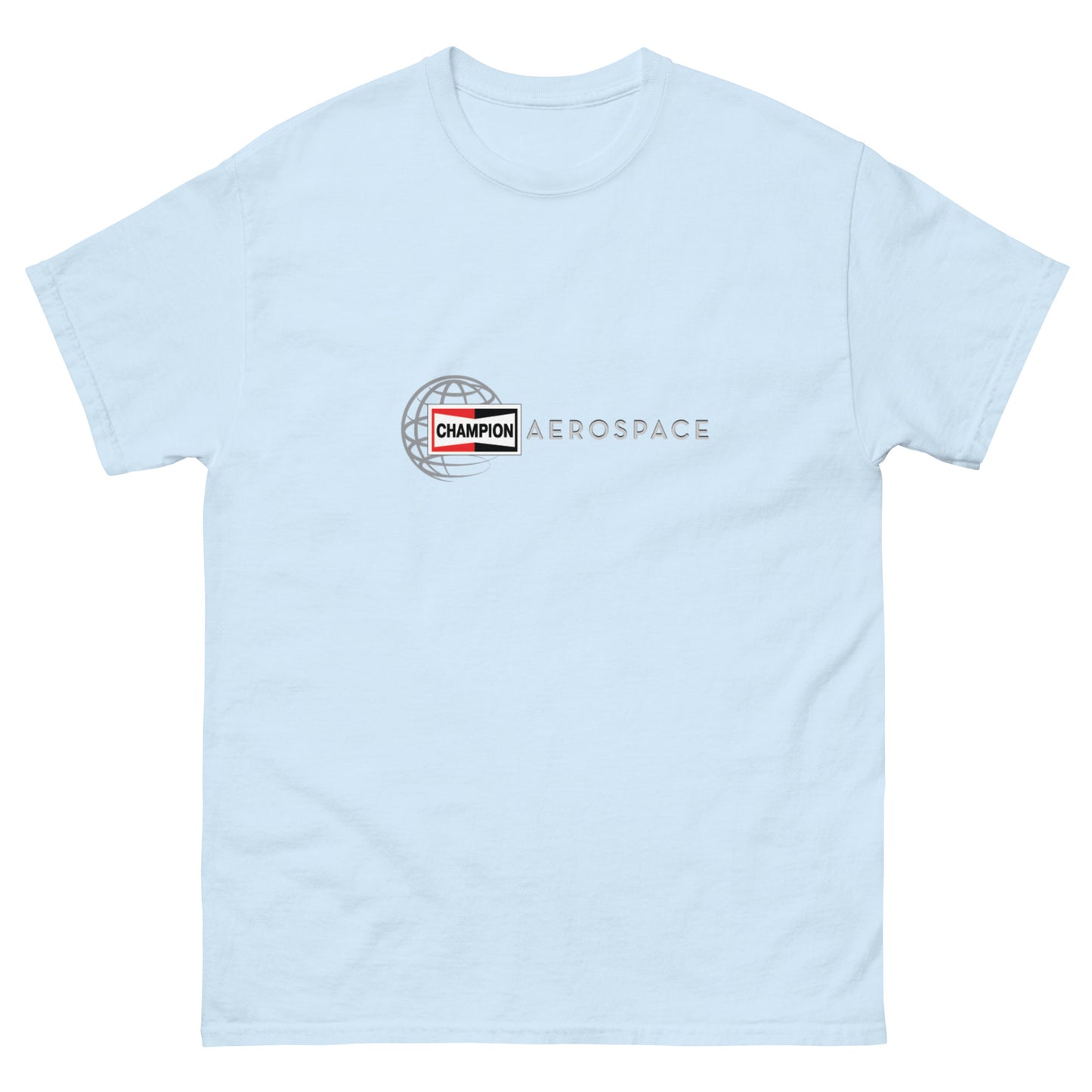 Champion Aerospace Logo Men's Classic Tee