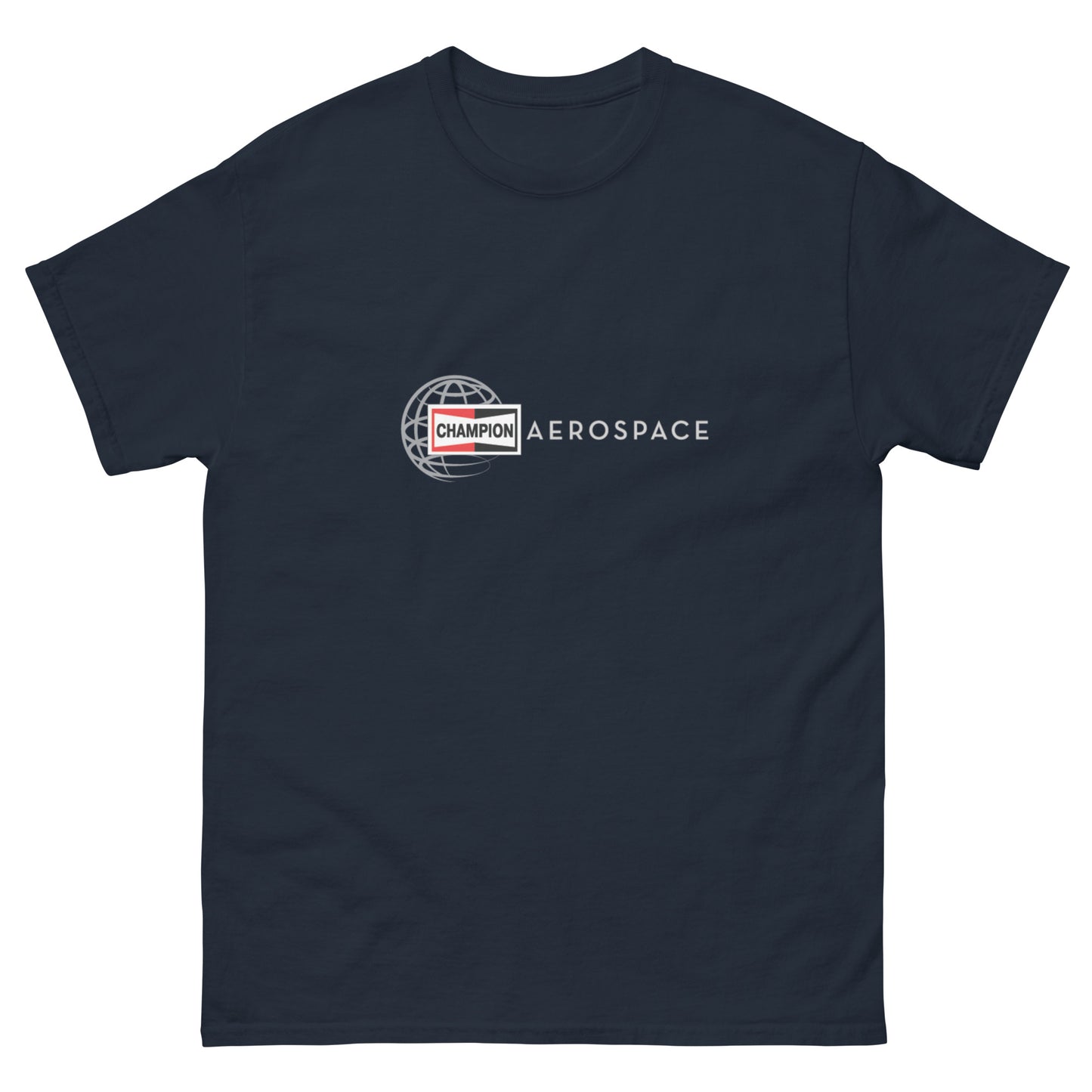 Champion Aerospace Logo Men's Classic Tee