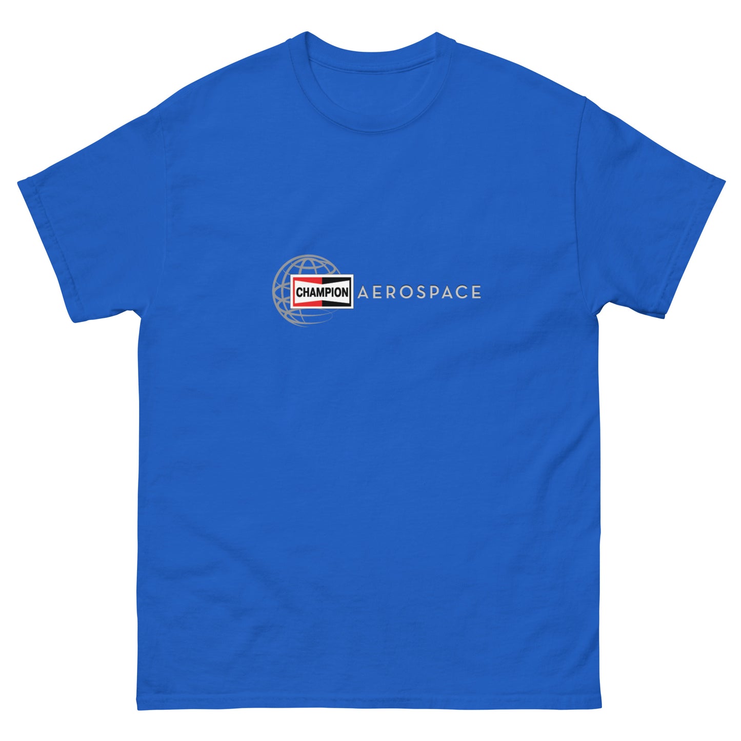 Champion Aerospace Logo Men's Classic Tee
