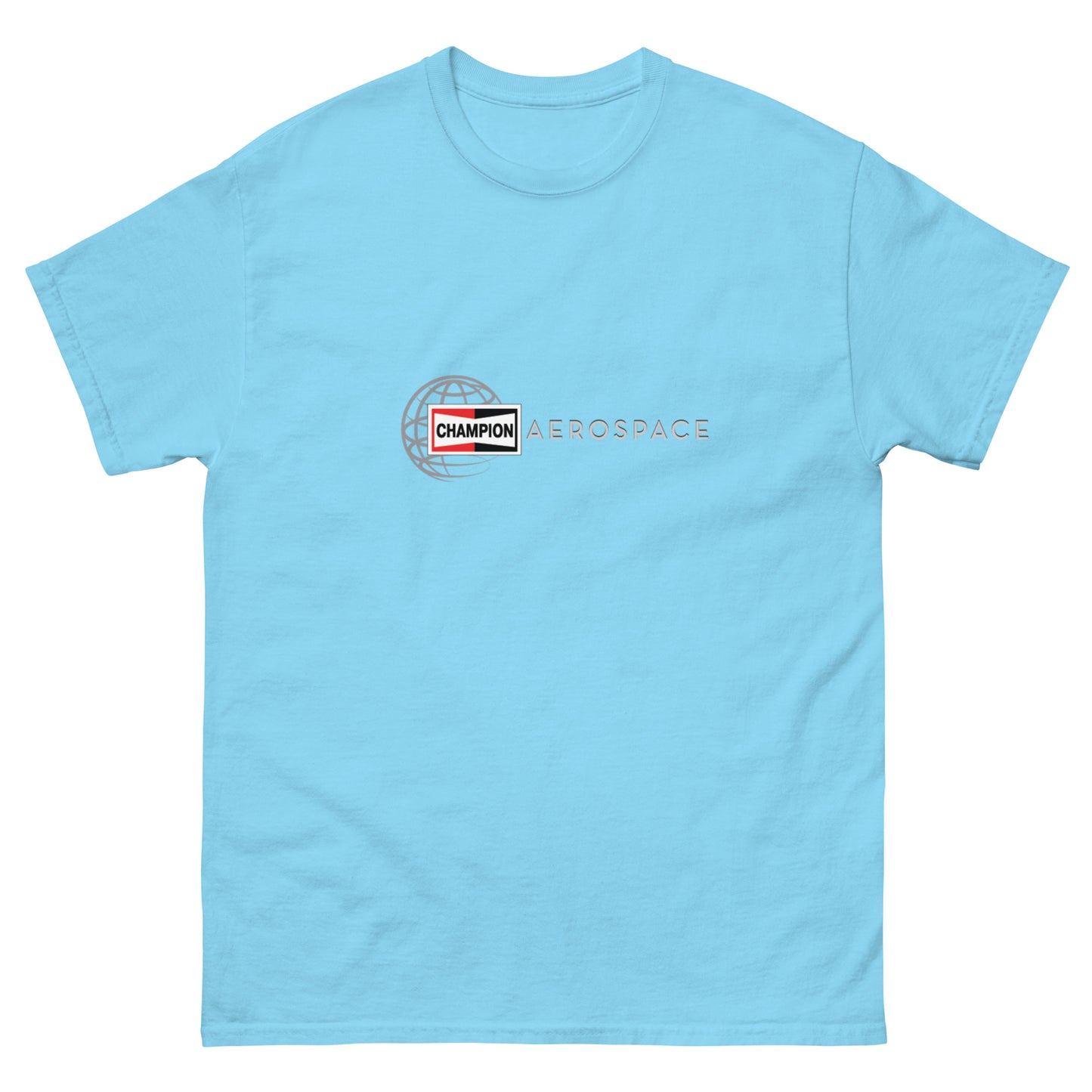 Champion Aerospace Logo Men's Classic Tee