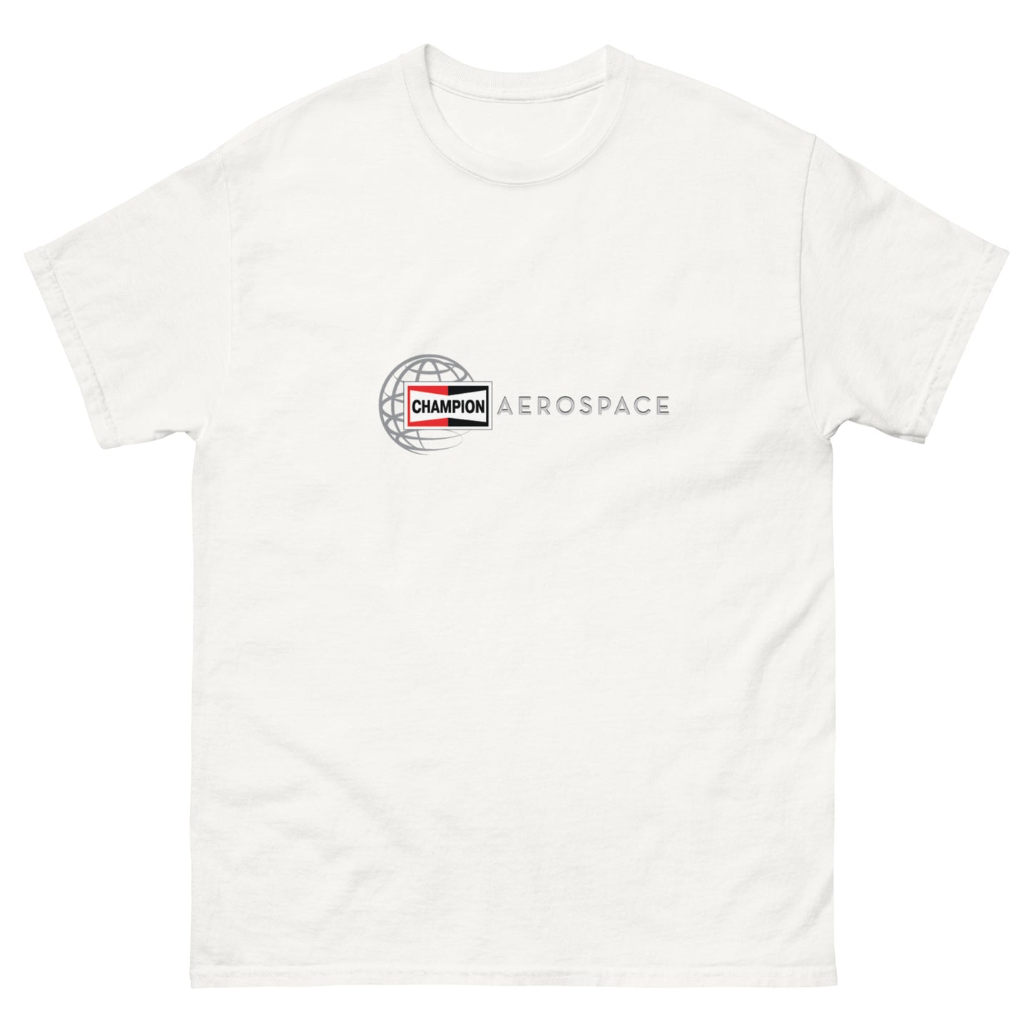 Champion Aerospace Logo Men's Classic Tee