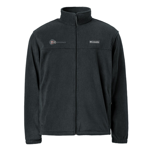 Champion Aerospace Unisex Columbia Fleece Jacket