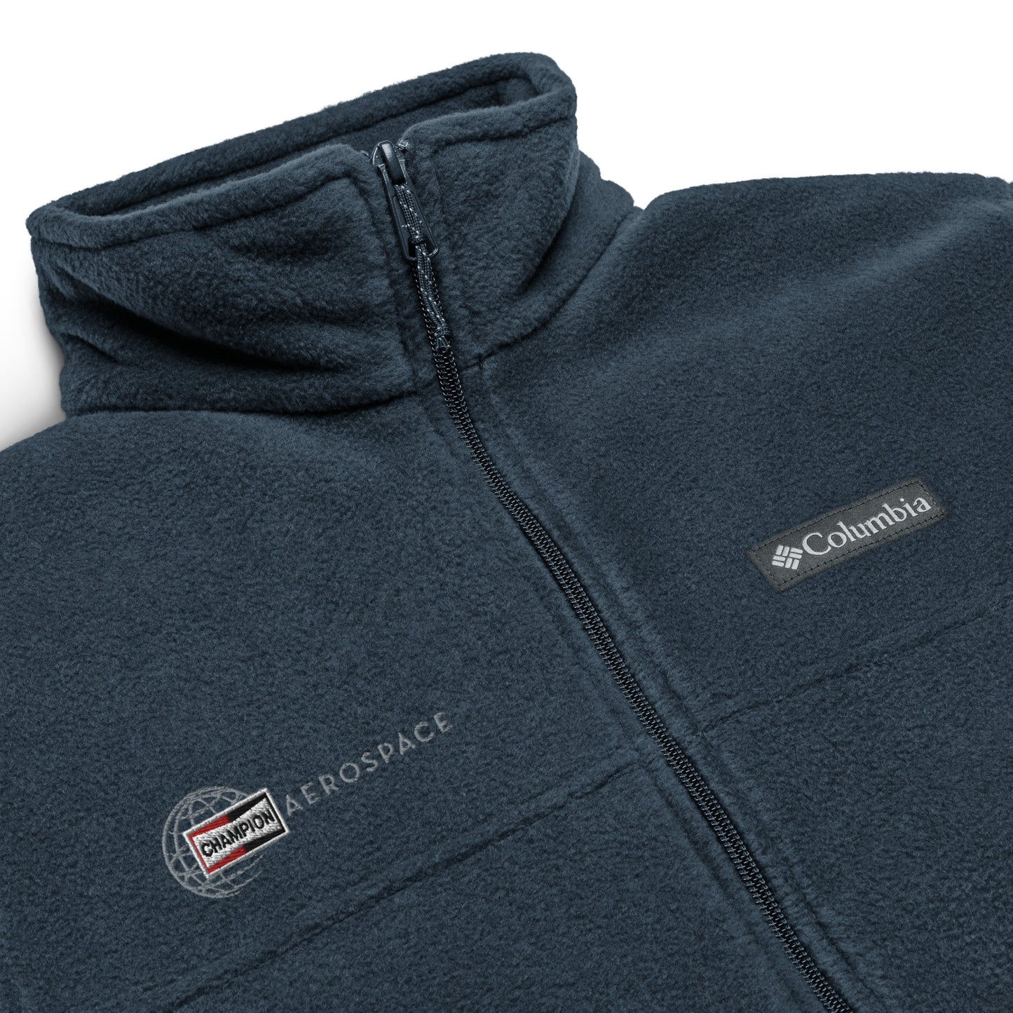 Champion Aerospace Unisex Columbia Fleece Jacket