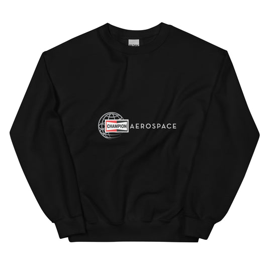 Champion Aerospace Logo Sweatshirt