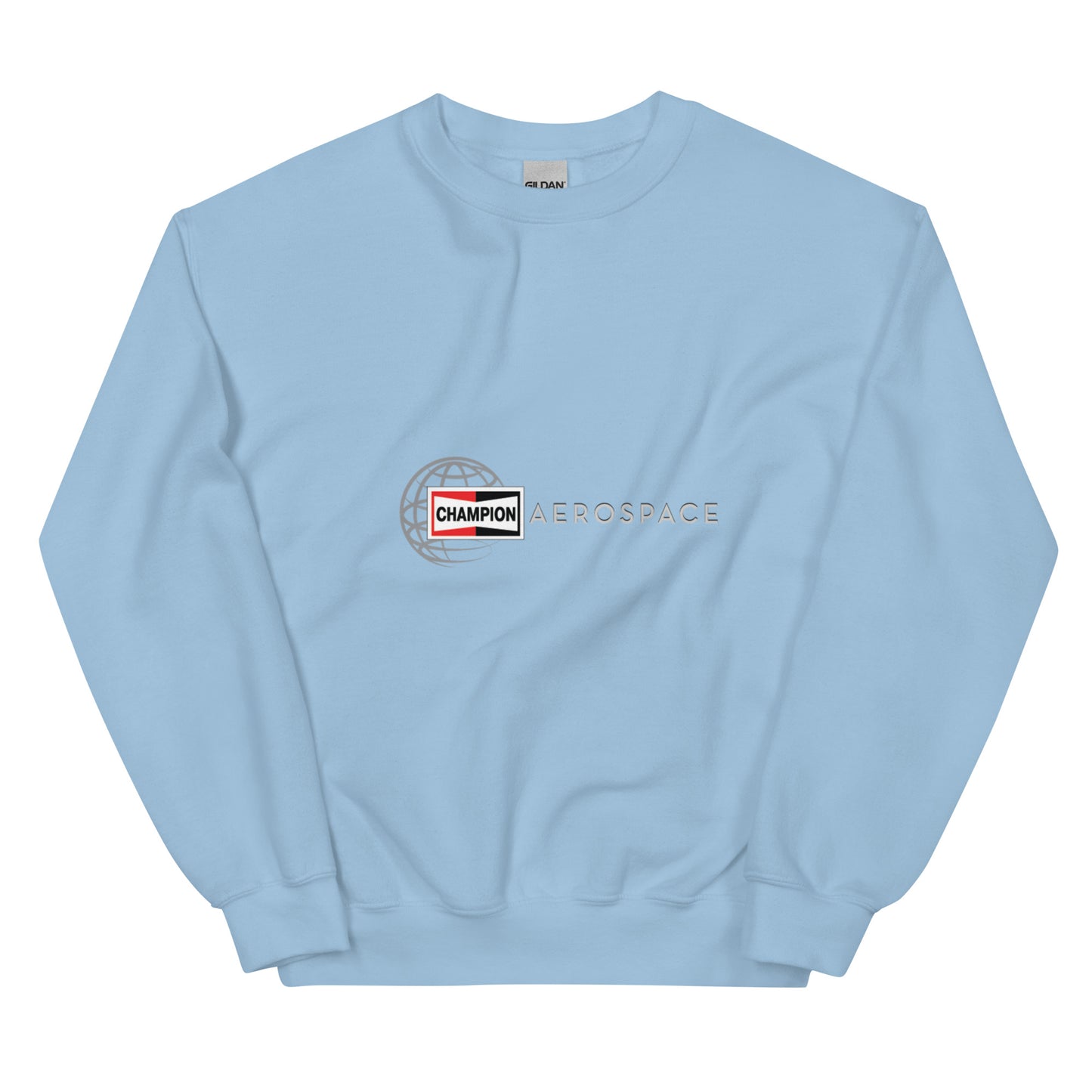 Champion Aerospace Logo Sweatshirt