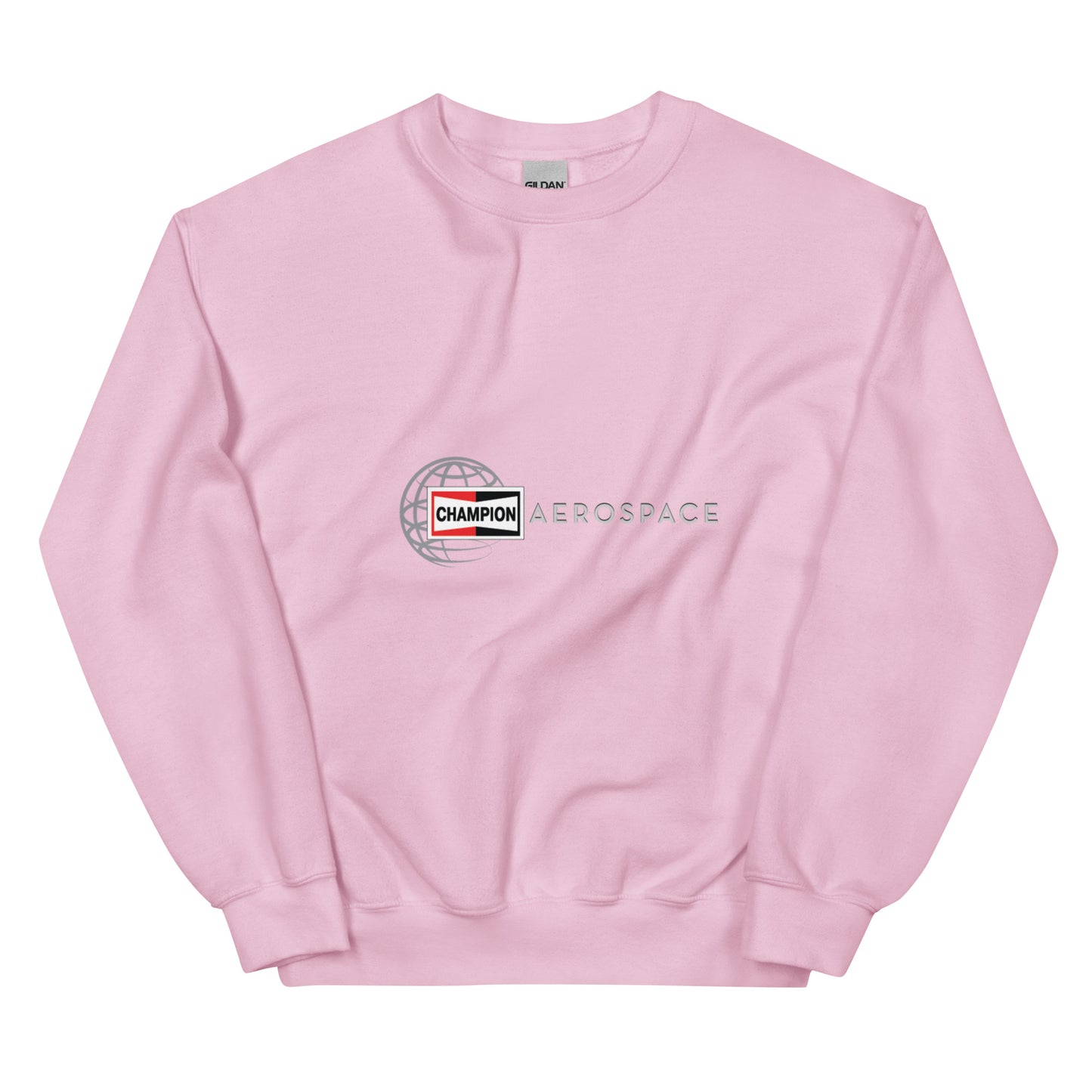 Champion Aerospace Logo Sweatshirt