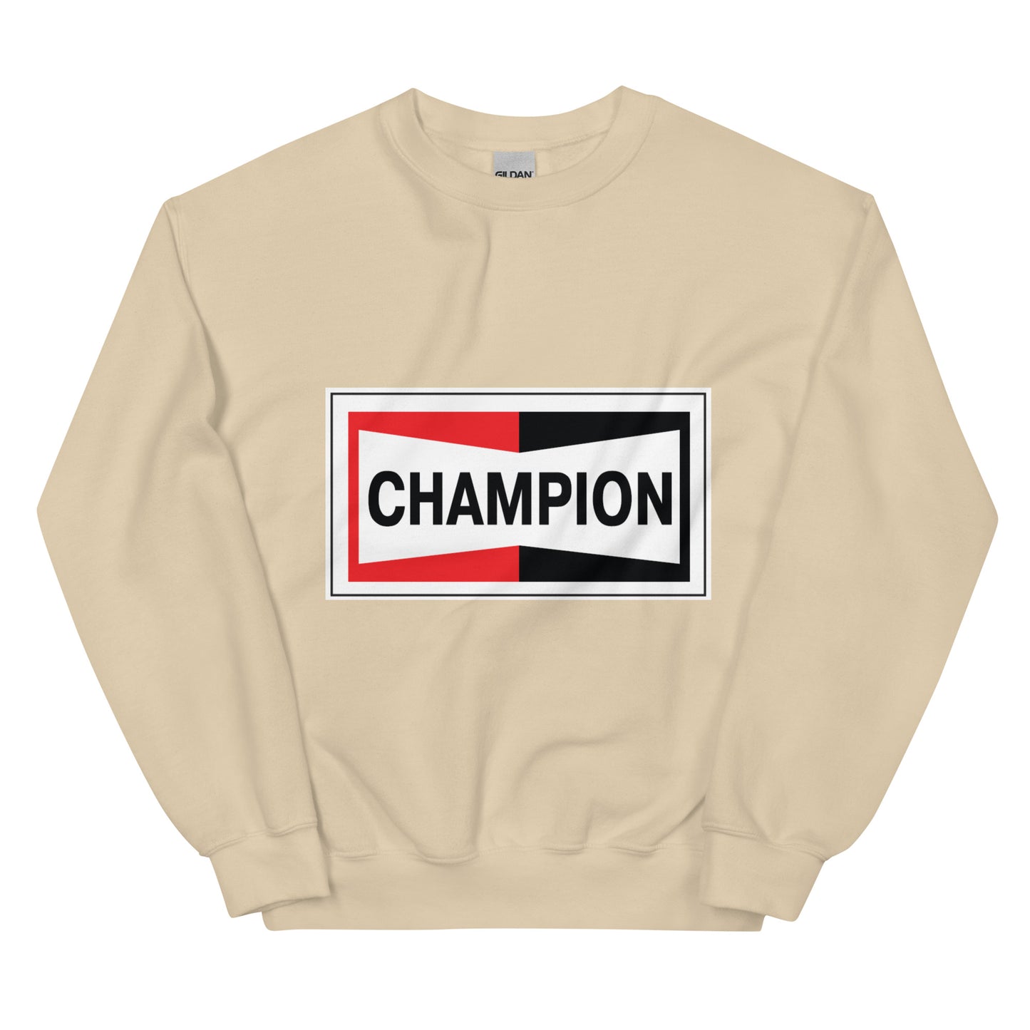 Champion Bowtie Sweatshirt