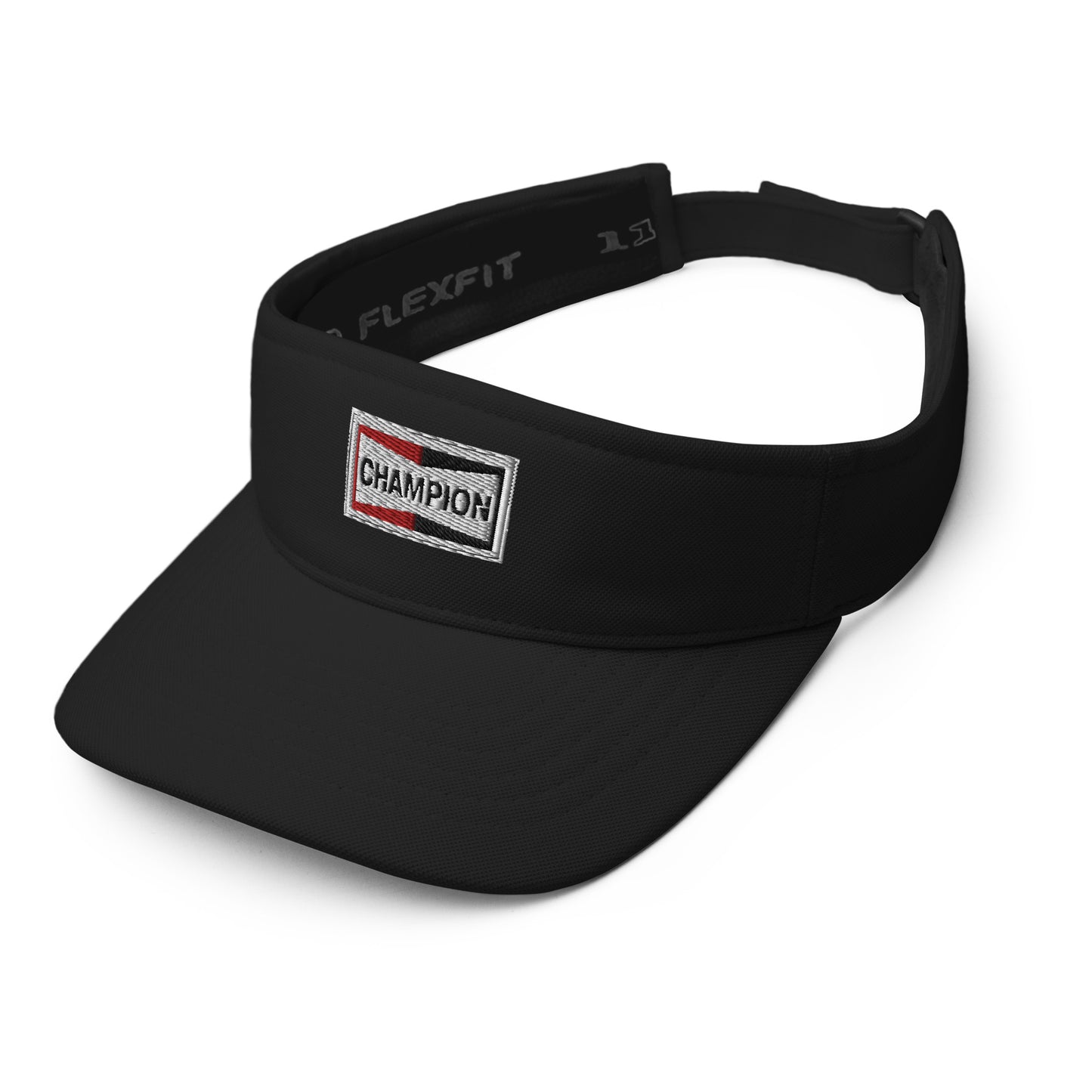 Champion Bowtie Visor