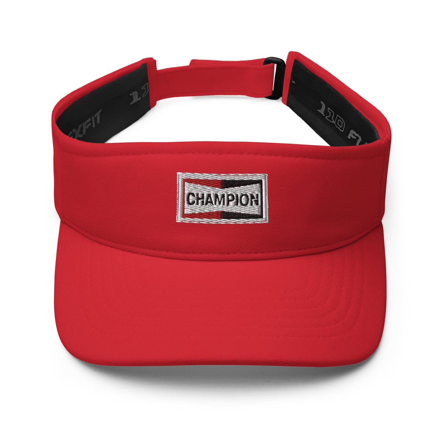 Champion Bowtie Visor