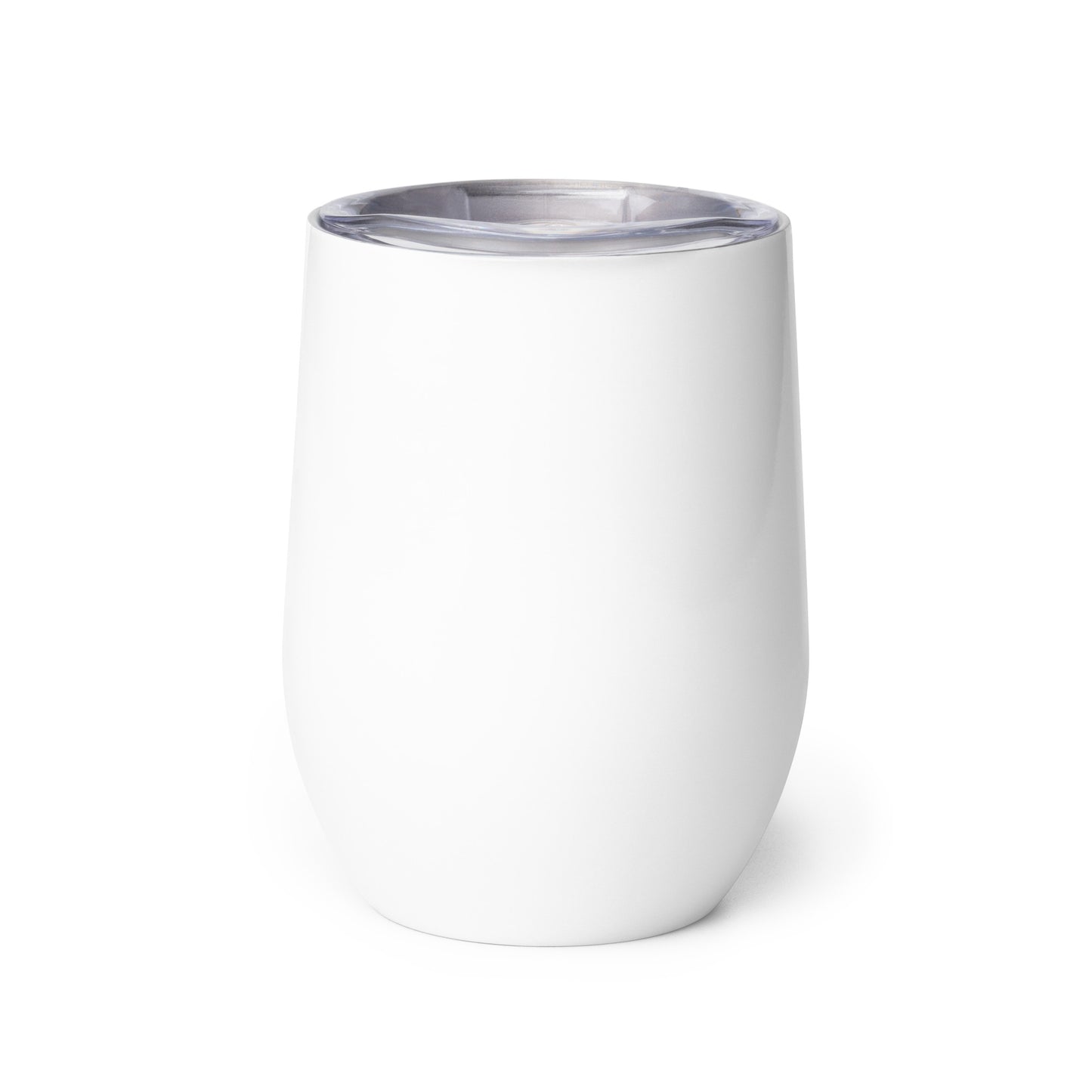 Champion Aerospace Vertical Logo Wine Tumbler