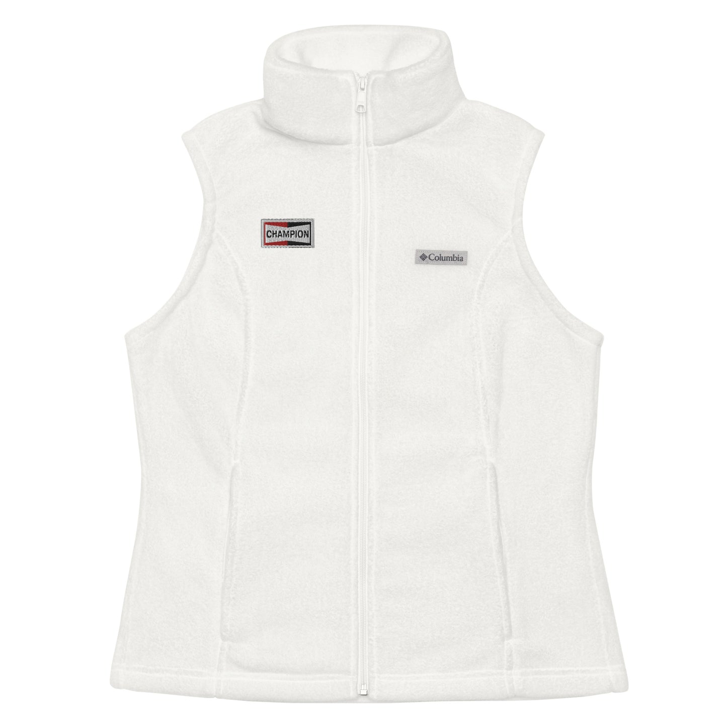 Champion Bowtie Women’s Columbia Fleece Vest