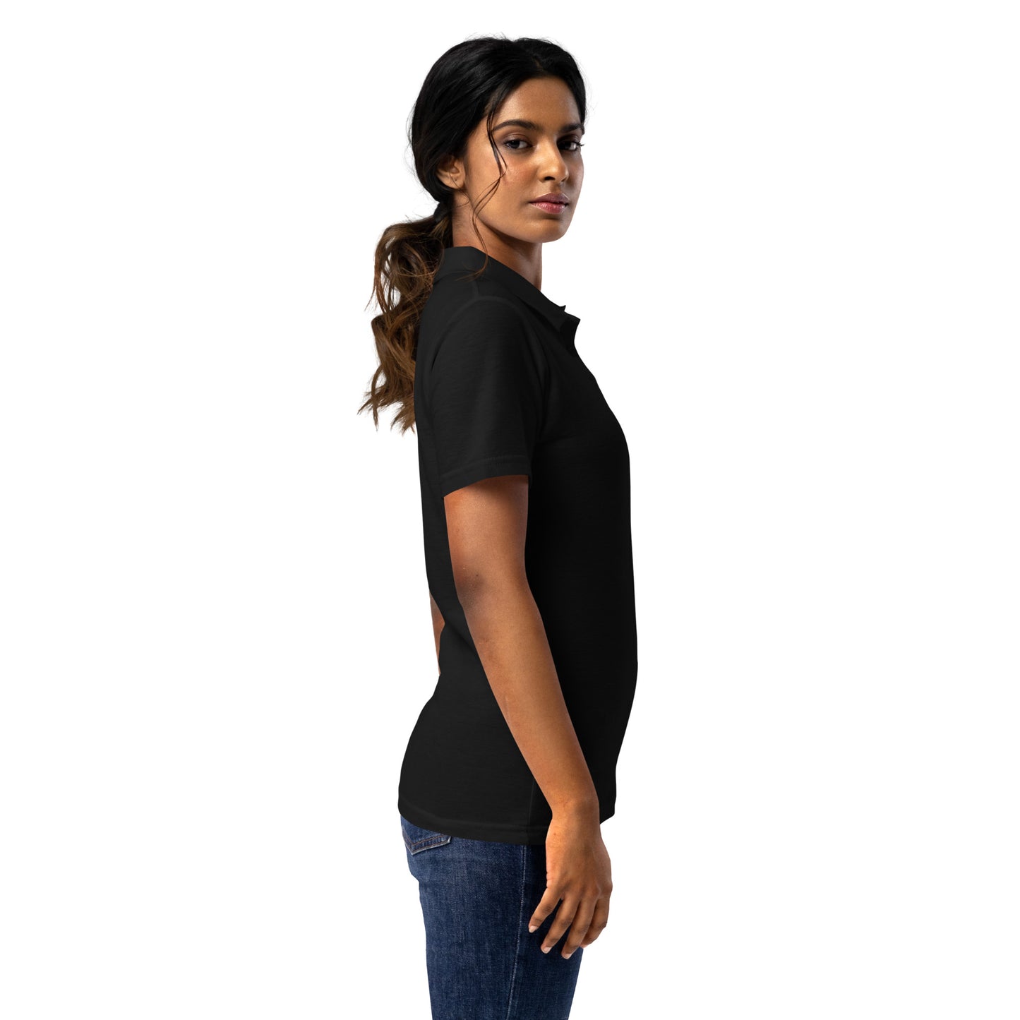 Champion Bowtie Women’s Polo