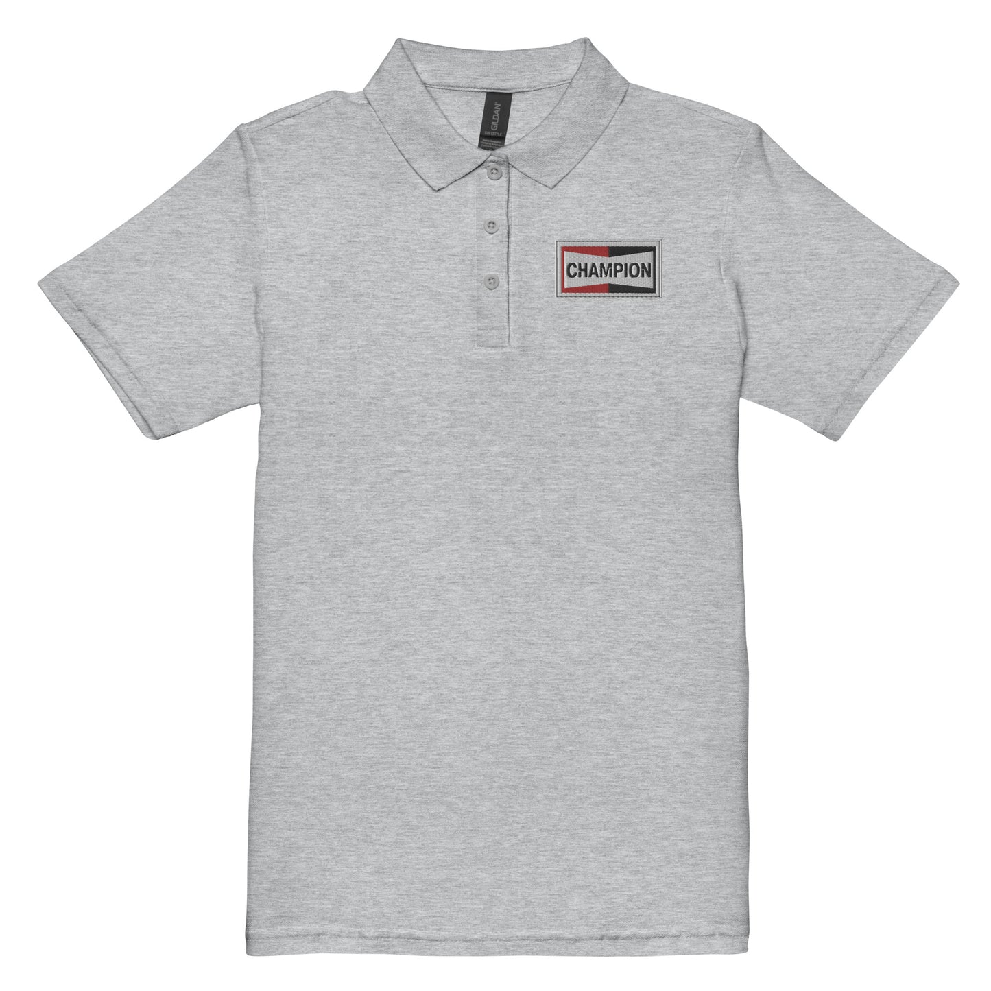 Champion Bowtie Women’s Polo