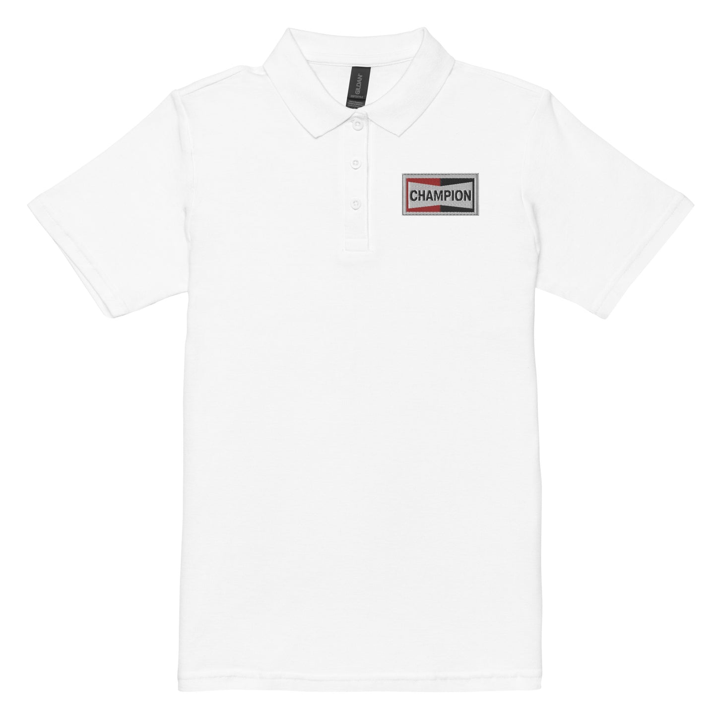 Champion Bowtie Women’s Polo