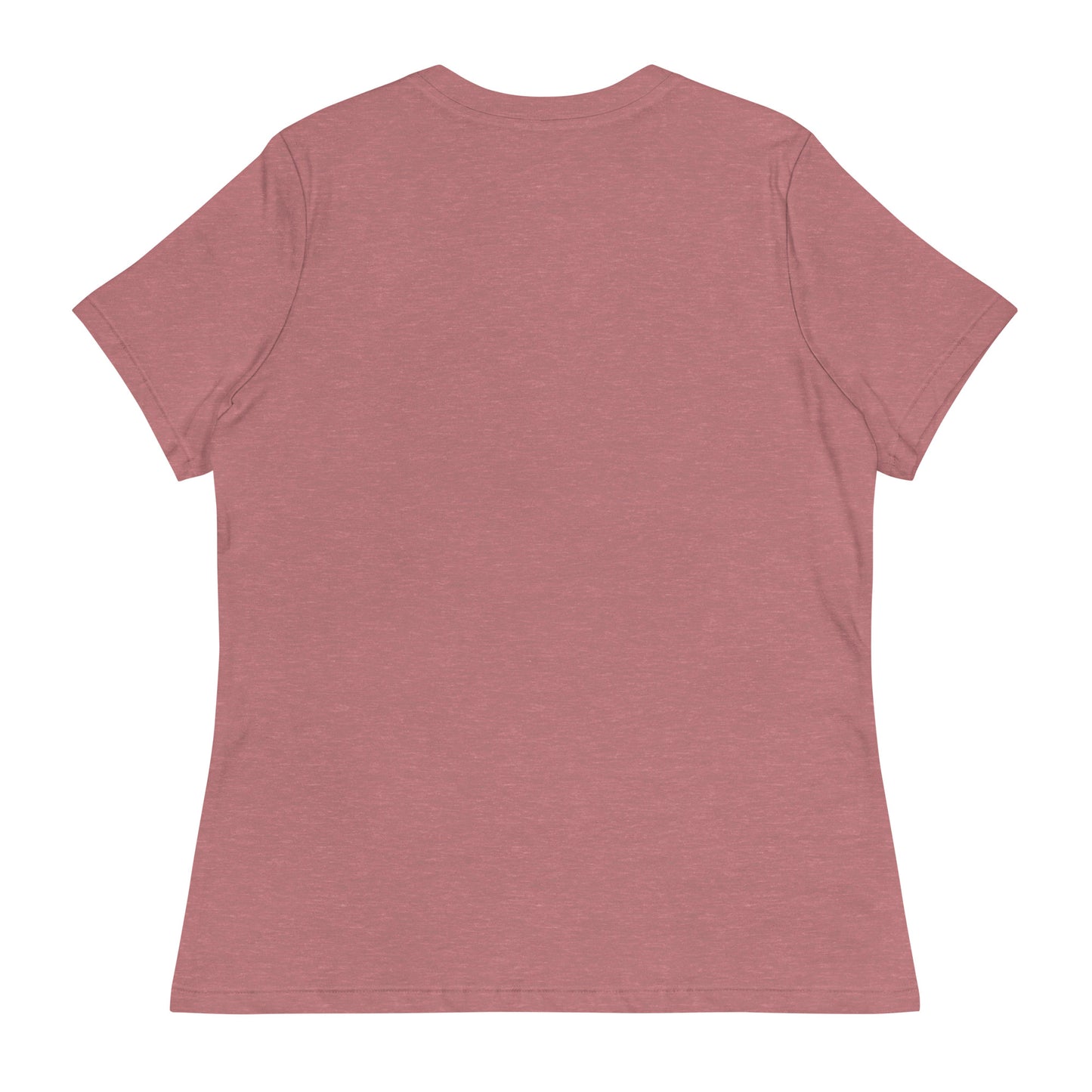 Champion Aerospace Vertical Logo Women's Relaxed T-Shirt
