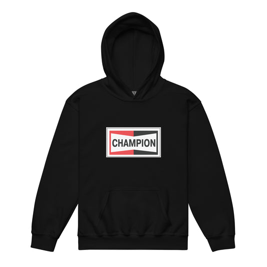 Champion Bowtie Youth Hoodie