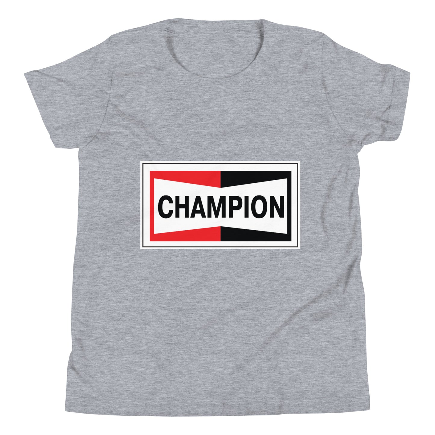 Champion Bowtie Youth Short Sleeve T-Shirt