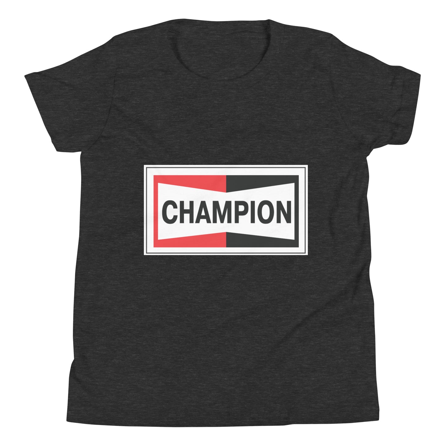 Champion Bowtie Youth Short Sleeve T-Shirt